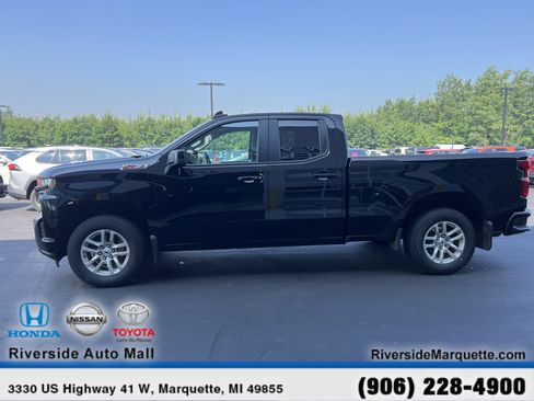 Used 2020 Chevrolet Silverado 1500 RST image 4