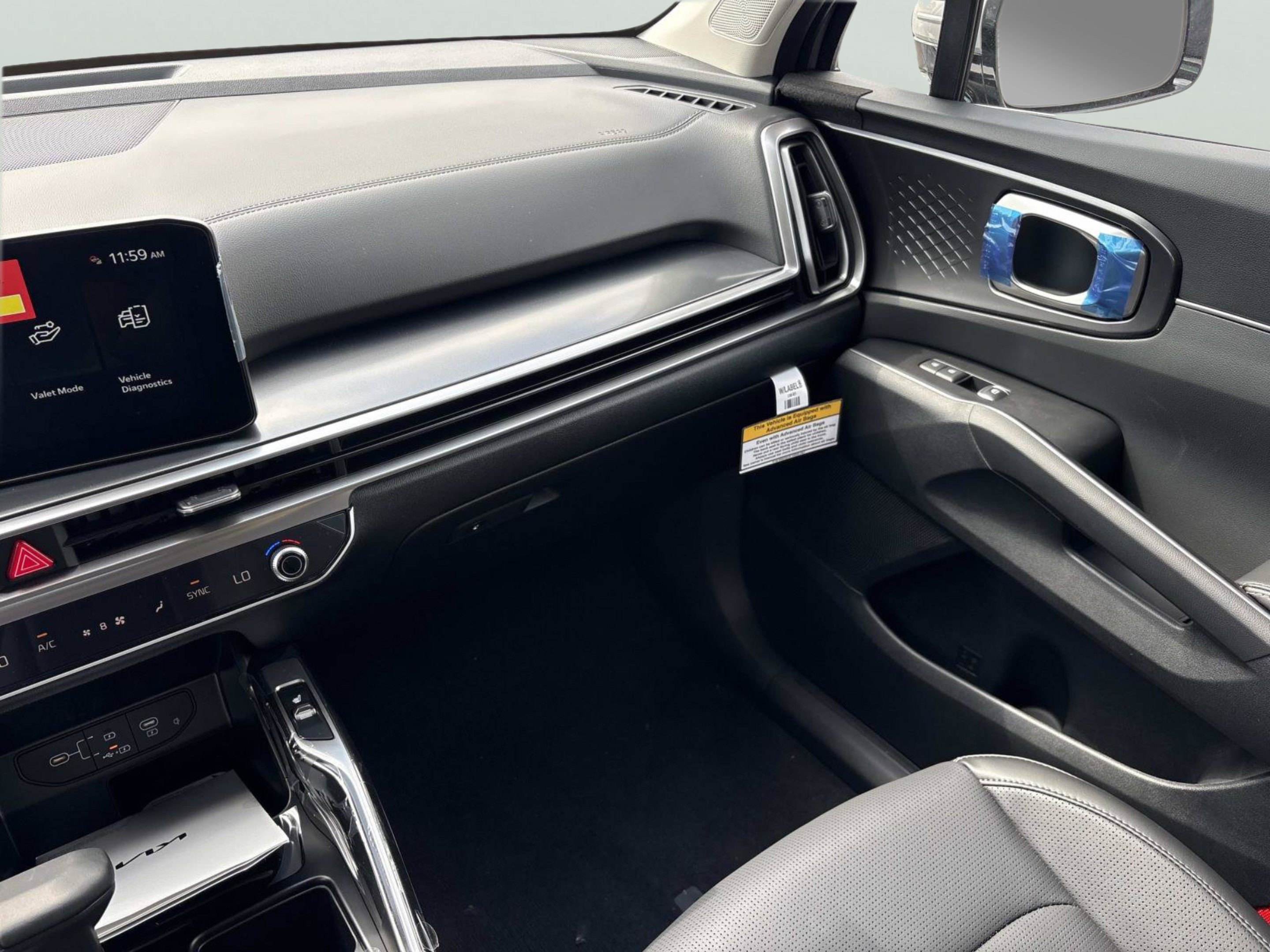 New 2026 Kia Sorento S FWD image 11