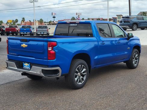 New 2026 Chevrolet Silverado 1500 LT w/ Texas Edition Plus image 5