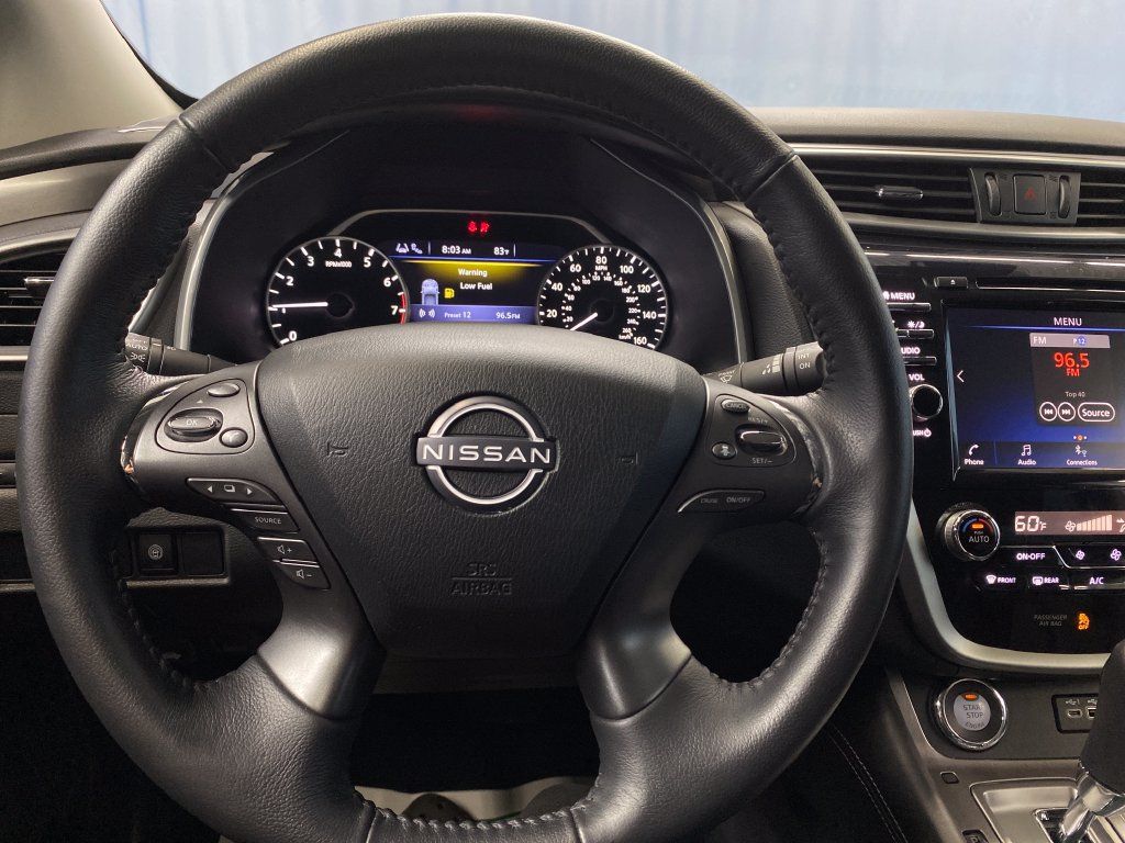 Used 2023 Nissan Murano SV w/ SV Midnight Edition Package AWD/4WD image 18