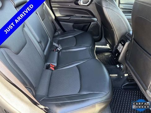 Certified 2022 Jeep Compass Latitude w/ Convenience Group AWD/4WD image 22