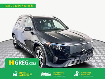 Used 2024 Mercedes-Benz EQB 300 4MATIC