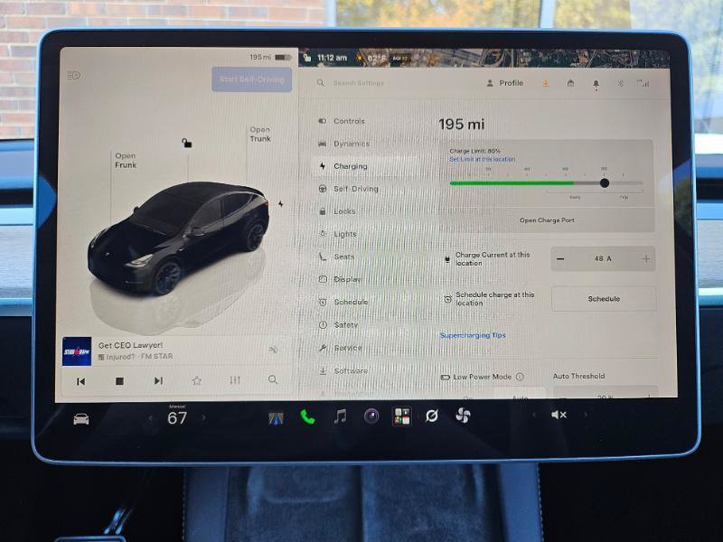 Used 2023 Tesla Model Y Long Range AWD/4WD image 49