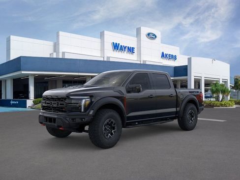 New 2026 Ford F150 Raptor AWD/4WD image 1