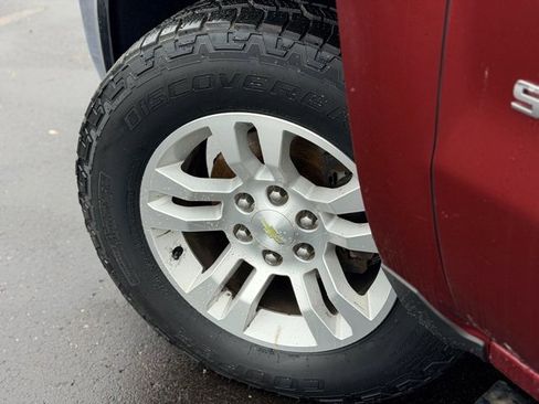 Used 2014 Chevrolet Silverado 1500 LT w/ All Star Edition image 25