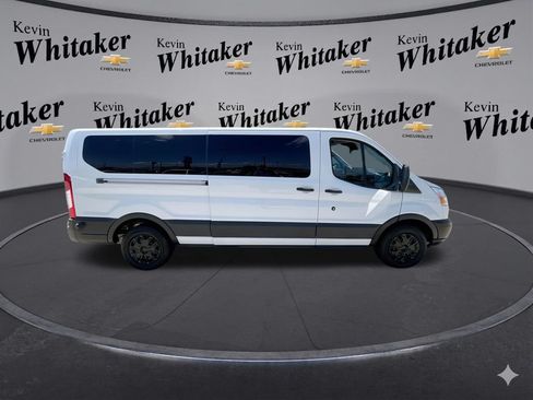 Used 2017 Ford Transit 350 XLT RWD image 10