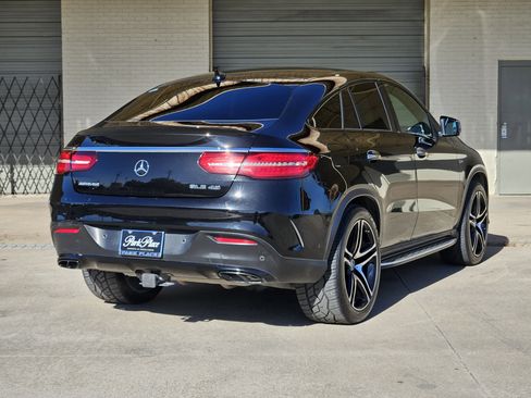 Used 2019 Mercedes-Benz GLE 43 AMG GLE 43 AMGﾮ image 8