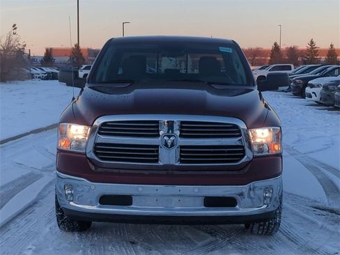 Used 2018 RAM 1500 Big Horn image 8