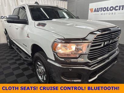 Used 2020 RAM 2500 Big Horn