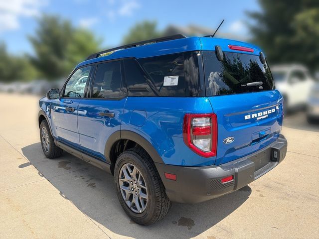 New 2026 Ford Bronco Sport Big Bend w/ Convenience Package AWD/4WD image 9