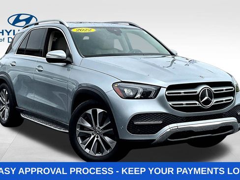 Used 2022 Mercedes-Benz GLE 350 w/ 3rd Row Seat Package image 3
