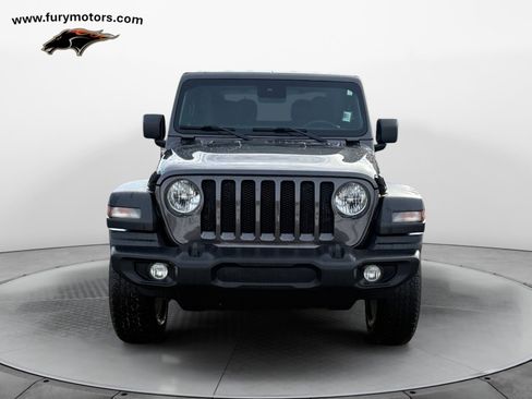 Used 2023 Jeep Wrangler Sport S image 8