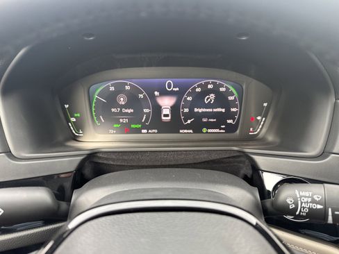 New 2026 Honda Accord Touring image 25