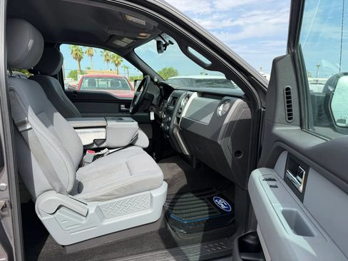 Used 2013 Ford F150 XLT w/ XLT Chrome Pkg AWD/4WD image 23