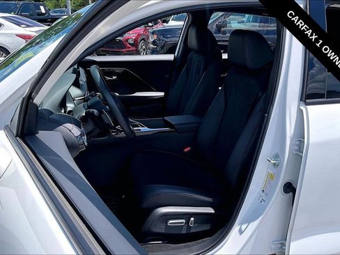 Used 2025 Acura ADX A-Spec FWD image 21