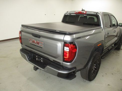 Used 2023 GMC Canyon Elevation w/ Elevation Premium Package AWD/4WD image 9