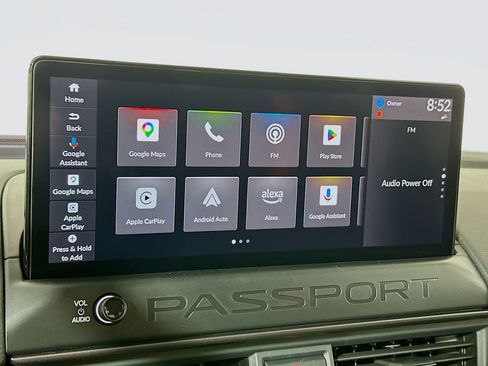 New 2026 Honda Passport TrailSport image 15