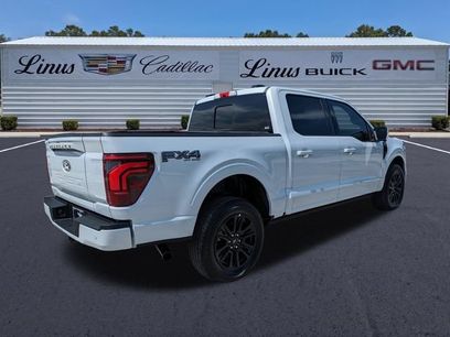 Used 2025 Ford F150 Platinum w/ Equipment Group 702A High