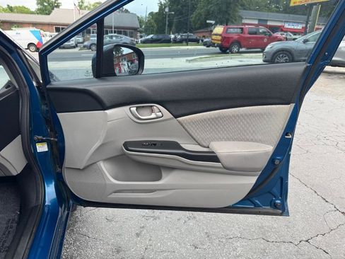 Used 2014 Honda Civic LX image 21