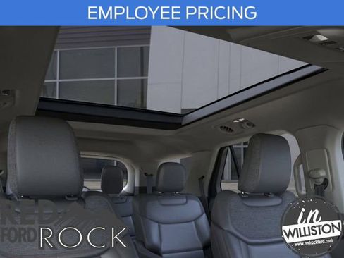 New 2026 Ford Explorer Active w/ Active Comfort Package AWD/4WD image 22