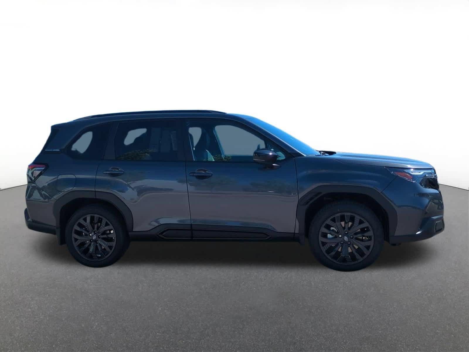 New 2026 Subaru Forester Sport AWD/4WD image 7
