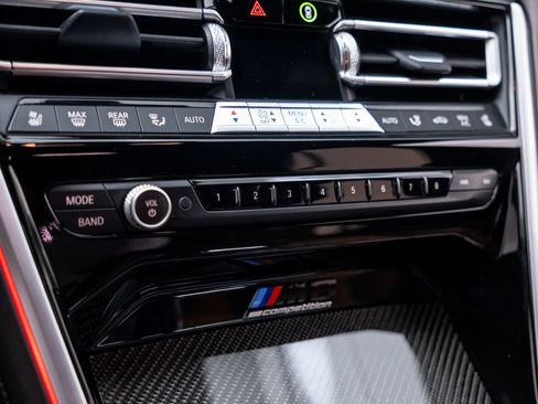 Used 2023 BMW M8 Gran Coupe xDrive Competition w/ M Carbon Exterior Package AWD/4WD image 32