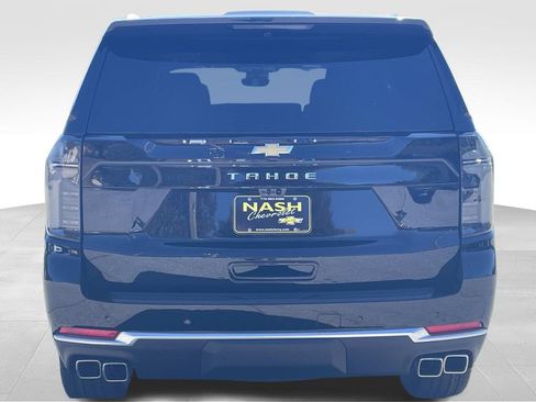 New 2026 Chevrolet Tahoe High Country w/ Sun And Tow Package image 4
