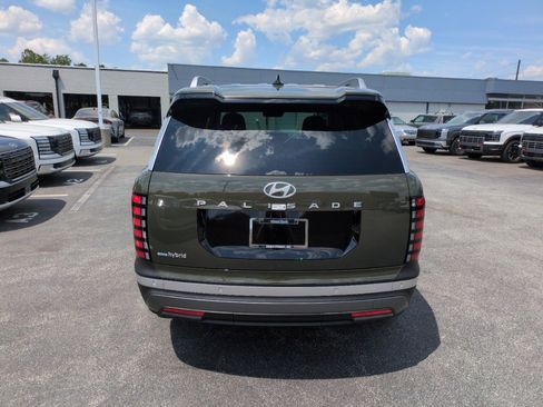 New 2026 Hyundai Palisade FWD Hybrid image 6