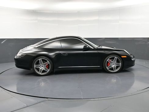 Used 2008 Porsche 911 Targa 4S AWD/4WD image 9