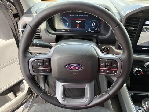 Used 2025 Ford F150 Lightning XLT AWD/4WD image 29
