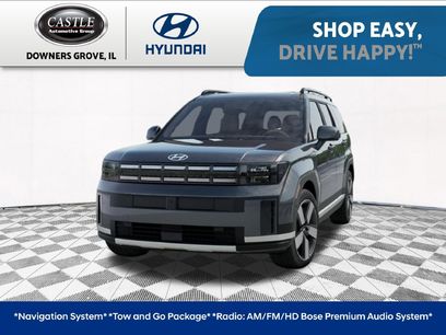 New 2026 Hyundai Santa Fe Limited w/ Tow & Go Package