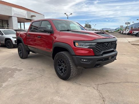 New 2026 RAM 1500 RHO AWD/4WD image 4