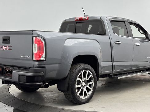 Used 2019 GMC Canyon Denali RWD image 8