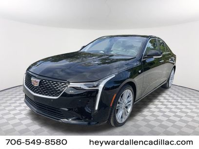 New 2026 Cadillac CT4 Premium Luxury