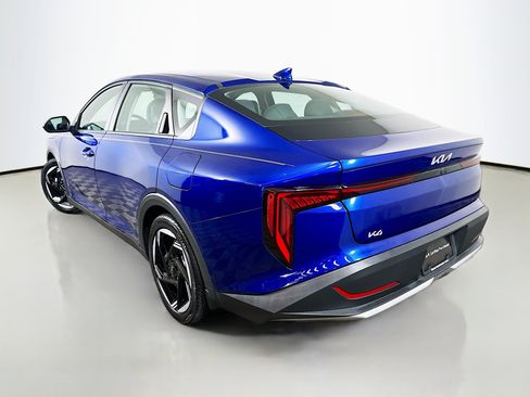 Certified 2025 Kia K4 EX FWD image 5