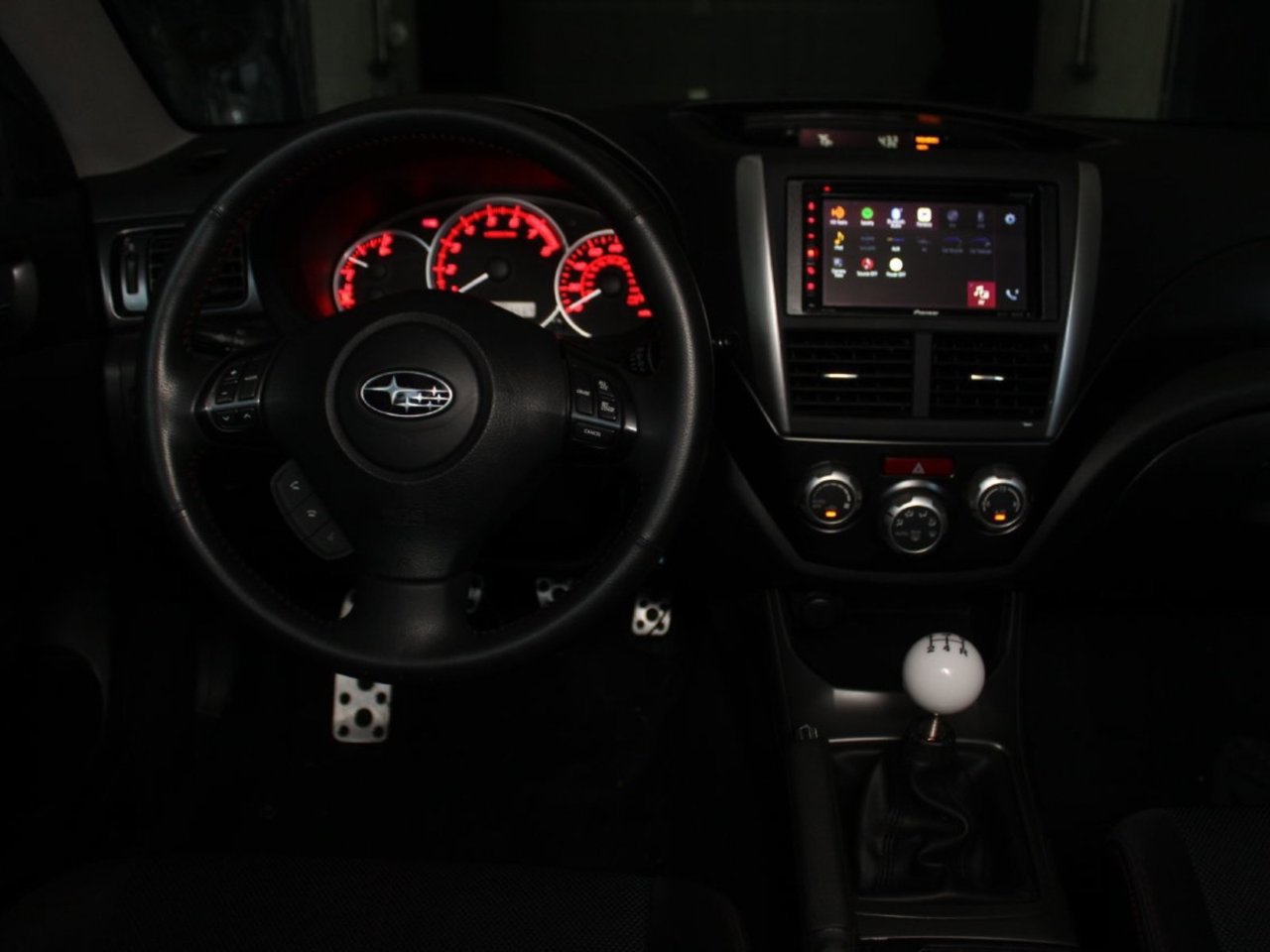 Used 2011 Subaru Impreza WRX Hatchback AWD/4WD image 30