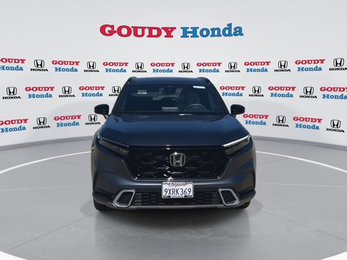 Certified 2026 Honda CR-V Sport Touring image 3