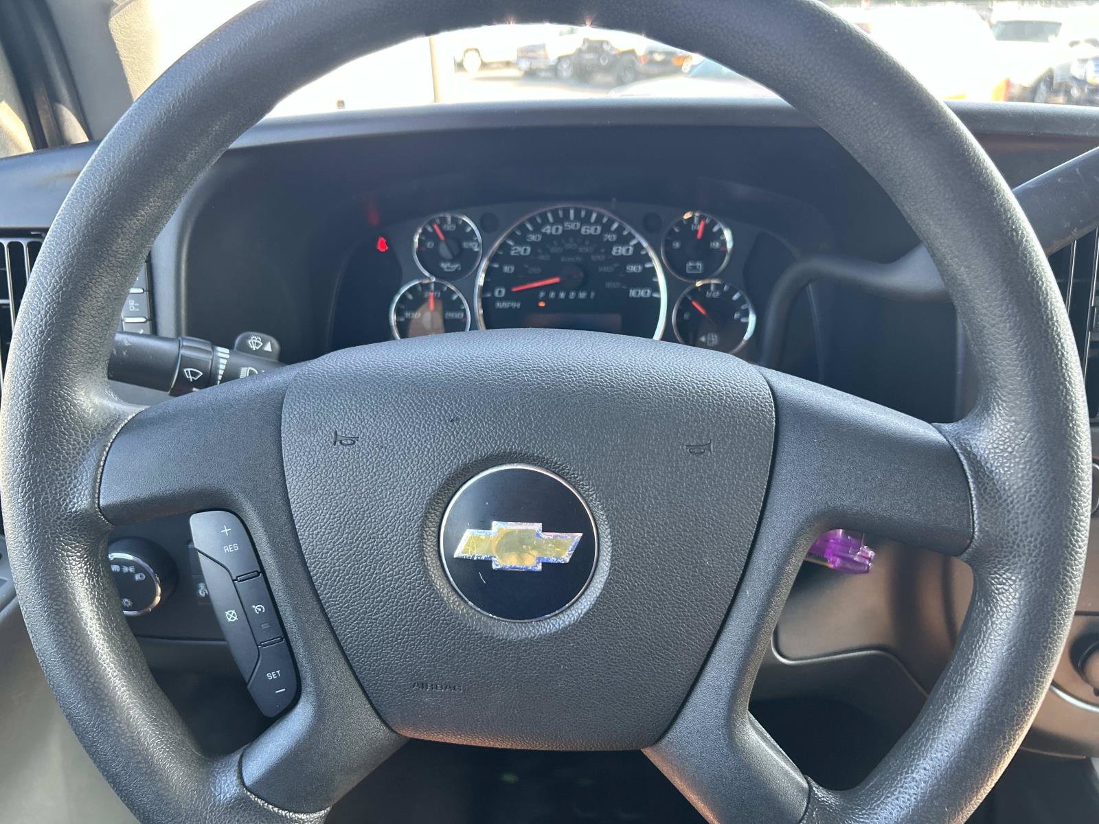 Used 2021 Chevrolet Express 2500 w/ Driver Convenience Package RWD image 33
