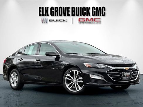 Used 2023 Chevrolet Malibu LT image 2