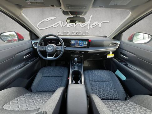 New 2026 Nissan Kicks SV w/ Cold Weather Package FWD image 21