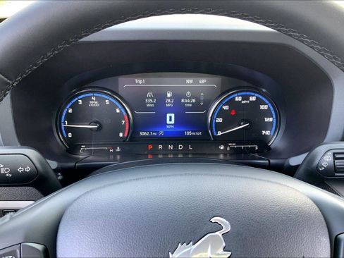 Used 2024 Ford Bronco Sport Outer Banks w/ Tech Package image 19