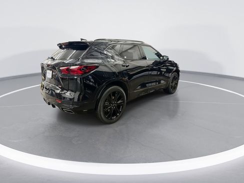 Used 2022 Chevrolet Blazer RS w/ Enhanced Convenience Package image 8