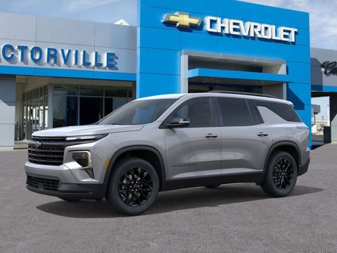 New 2026 Chevrolet Traverse LT w/ Midnight/Sport Edition AWD/4WD image 2