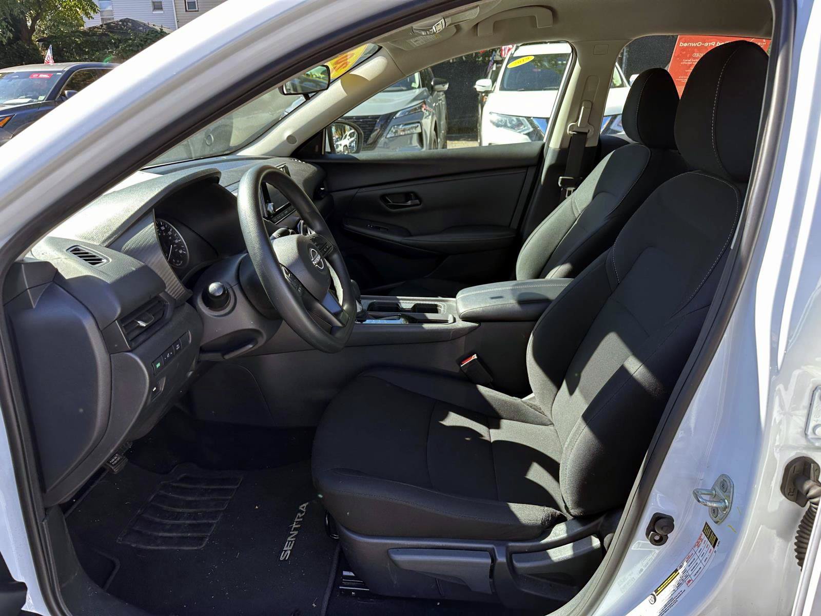 Certified 2024 Nissan Sentra S FWD image 13