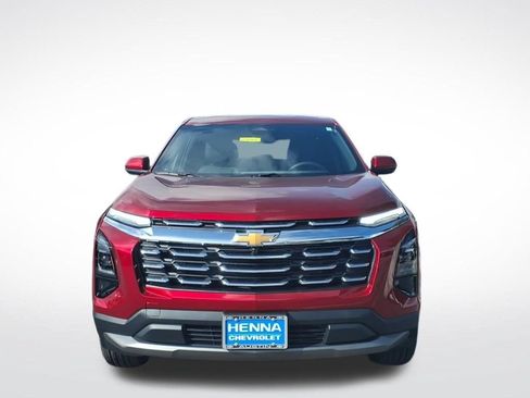 New 2027 Chevrolet Equinox LT w/ Convenience Package II FWD image 9