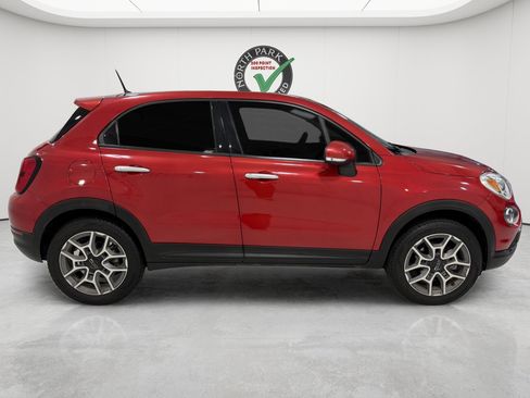 Used 2020 FIAT 500X Trekking AWD/4WD image 6