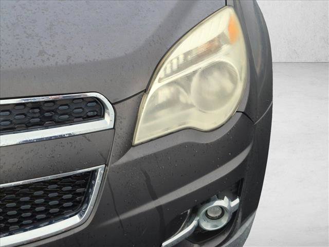 Used 2015 Chevrolet Equinox LT w/ Driver Convenience Package FWD image 9
