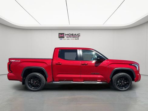 Used 2024 Toyota Tundra Limited w/ TRD Off-Road Package AWD/4WD image 9