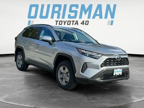 New 2025 Toyota RAV4 XLE image 9