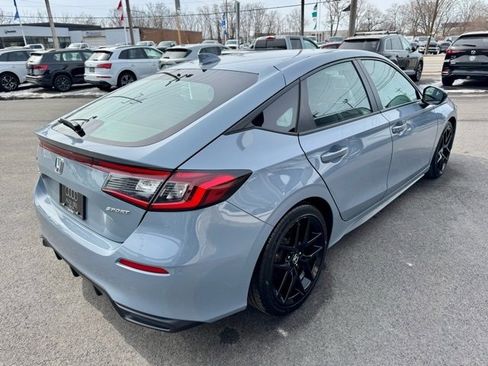 Used 2024 Honda Civic Sport image 7